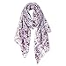 Seals Otters Gifts Scarfs for Women Lightweight Seals Otters Print Shawl Head Wraps (Seals 2)