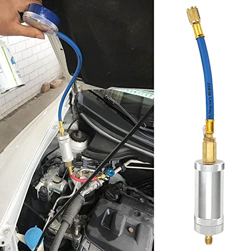 Herramienta para inyección de refrigerante AC UV05 miniatura 2