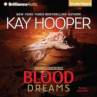 Blood Dreams Audiolibro Por Kay Hooper arte de portada