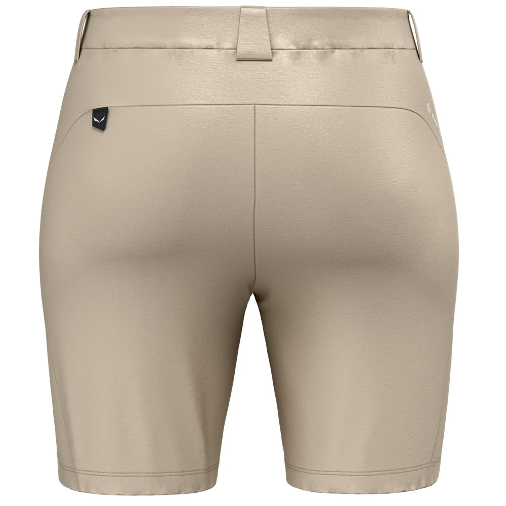 SALEWA Puez Talvena Durastretch - Pantalón Corto Mujer