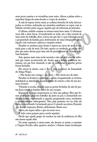 Beijo de sangue: 1