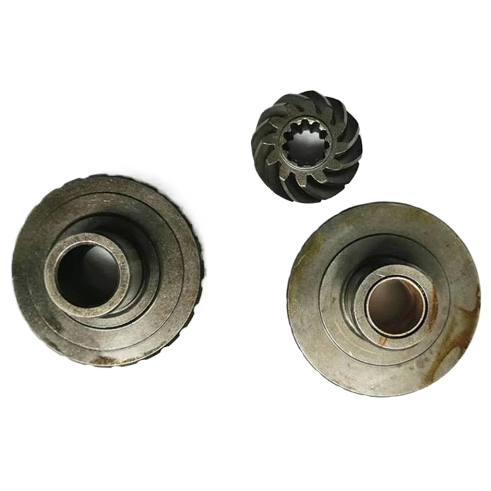 Zahnradset Für Außenbordmotor Kompatibel Mit Par 9.9HP 15HP Mit Ritzel 57311-93901 Rückwärts 57521-93902 Und Vorwärts 57510-93902