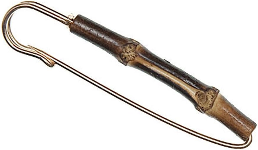 Paradise Exotic Bamboo Kilt Pin SP22301