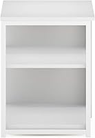 Vista 38 de Furinno Classic - Mesa auxiliar con cajón, paquete de 2 unidades, roble rústico