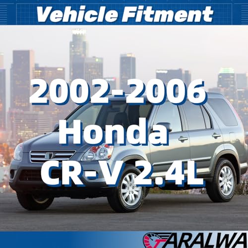 Taralwa Direct Fit Exhaust Muffler For 2002-2006 Honda CR-V 2.4L,CRV2 by TARALWA - Used condition - Image 6