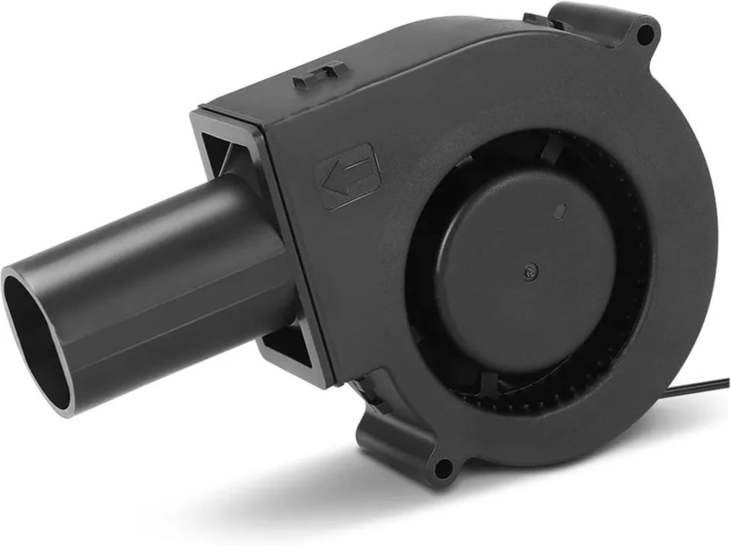 Compressed Air Duster, Mini Blower DC 12V Centrifugal Blower Air Blower Smelting Metal Fan Fan Portable Centrifugal Fan for DIY Cooling,Handheld Blower(Group 2)