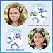 Stitch Hair Accessories Set with Hair Clips, Bows & Scrunchies, Image 3 Stitch Hair Accessories Set with Hair Clips, Bows & Scrunchies, Image 3