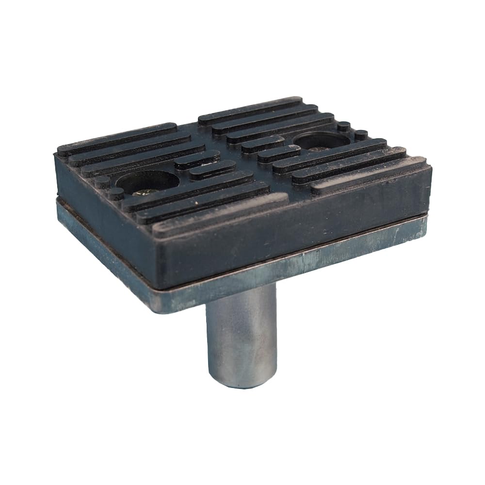 Base adaptateur rectangulaire pour Wheeltronic BH-7796-10B Ref 2-1993x