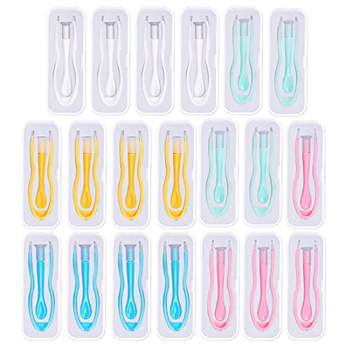 BCFJ 20 pezzi Lenti a contatto attrezzo per