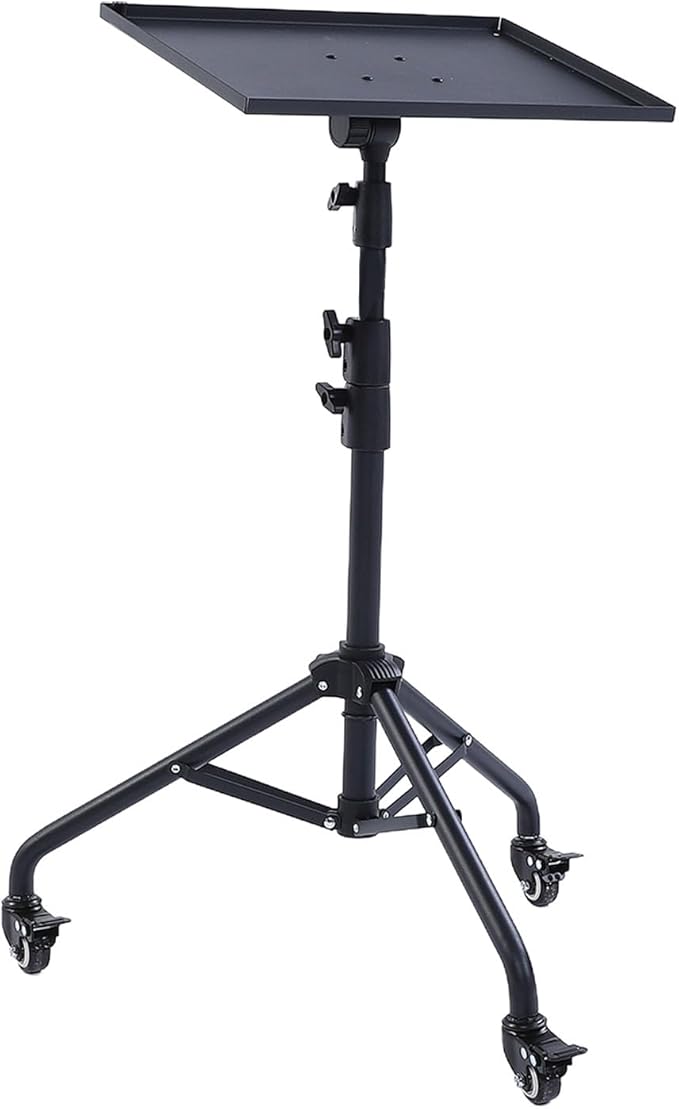 Soporte para Proyector Yosoo, Altura 71-130 cm, Base Trípode miniatura 2