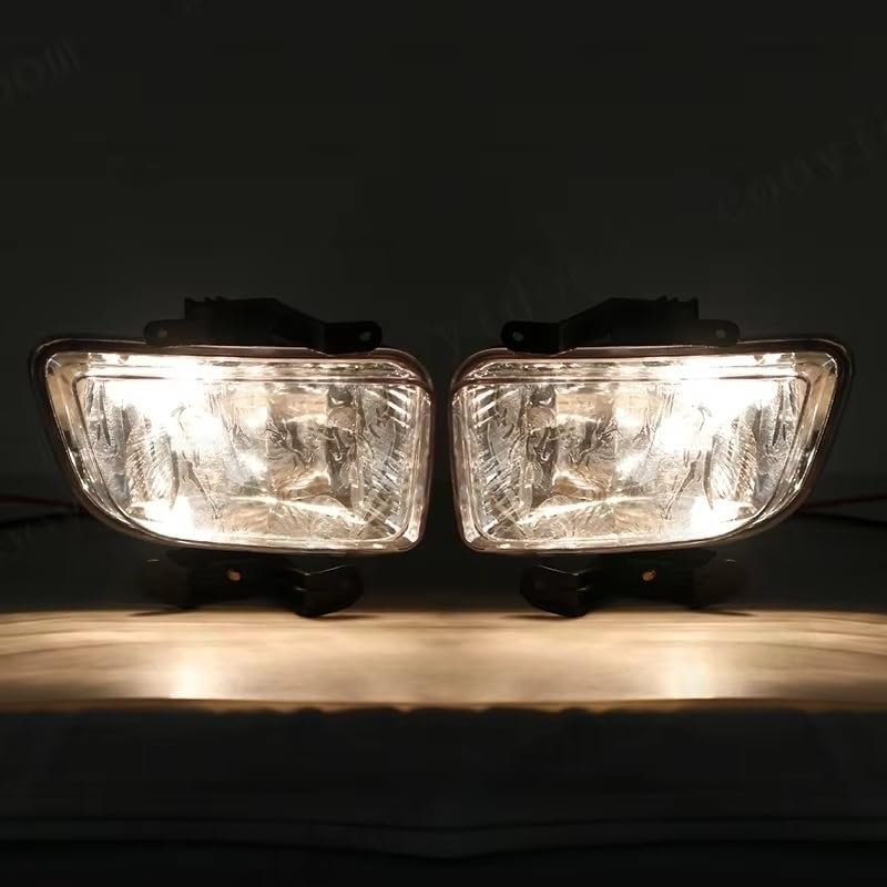 Feux antibrouillard KIA Picanto 2004-2007 visibilité accrue - 5