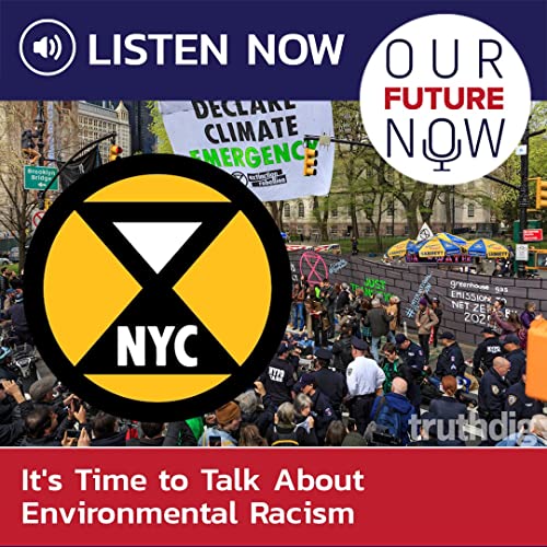 It's Time to Talk About Environmental Racism cover art