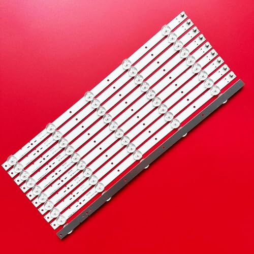 Tiras de retroiluminación LED con compatibilidad SVG400A81 2