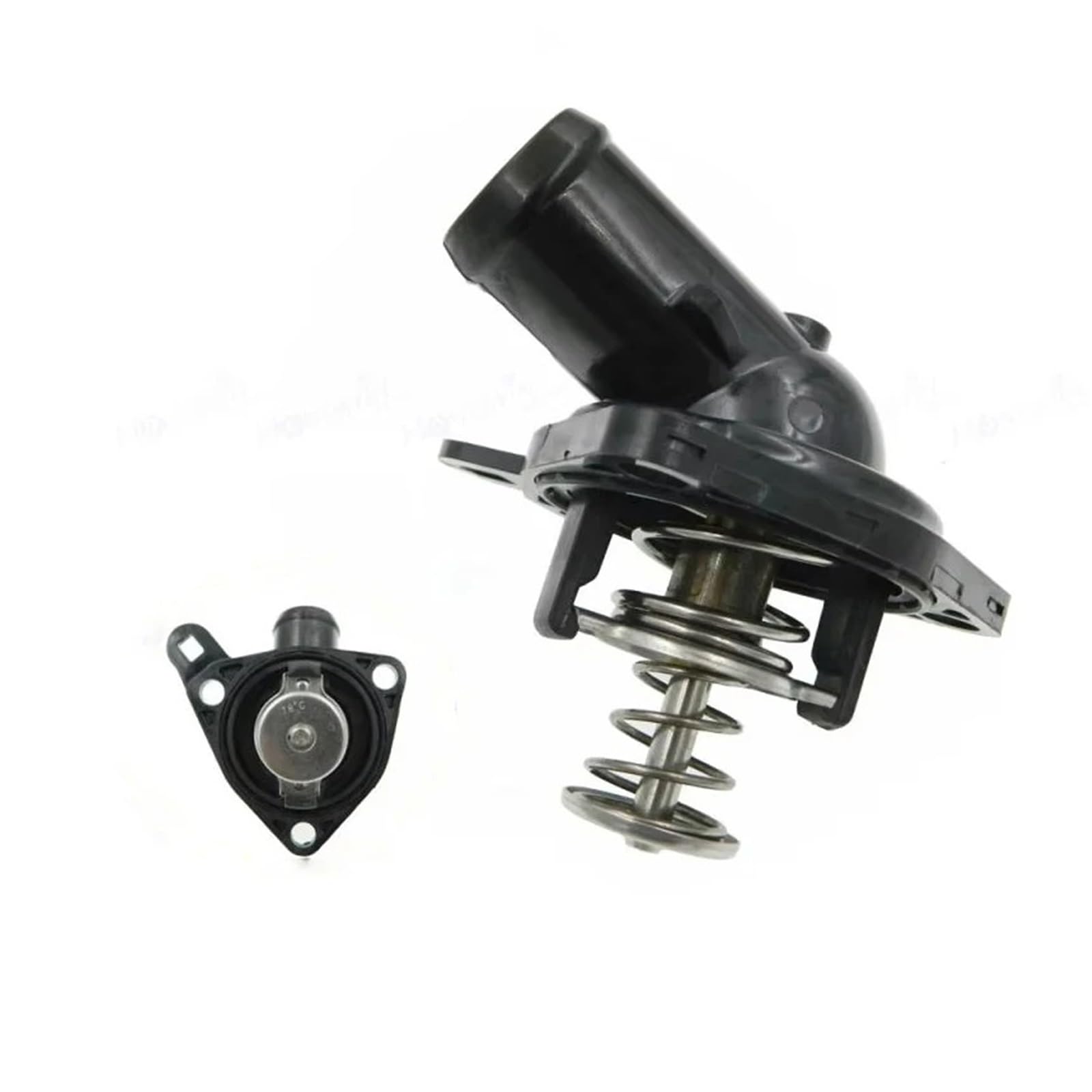 Termostat chłodziwa do Honda Civic, CR-V, RDX, RSX i Stream (2002-2012), numery części: 19301-RNA-315, 19301PNA315, 19301-PNA-003