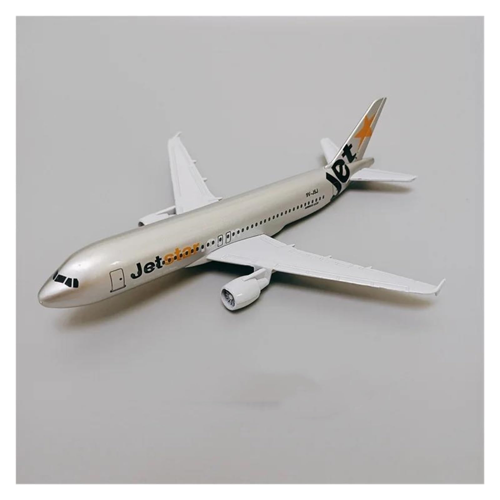 Amazon.co.jp: 飛行機模型飛行機おもちゃの飛行機模型 合金金属