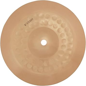 8 Inch Cymbal Professional Bronze Cymbal For Drum Set Percussion Instrument Drum Parts Accessories Cymbals for Beginners