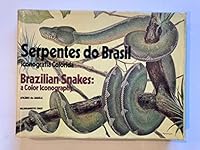 Serpentes do Brasil, Iconografia Colorida. Brazilian Snakes: A Color Iconography B000HJBJKE Book Cover