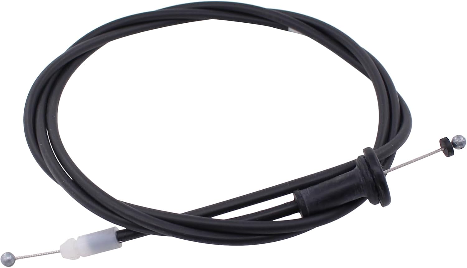 ApplianPar Hood Latch Release Cable for Hyundai Sonata 2006-2010, Azera 2006-2011