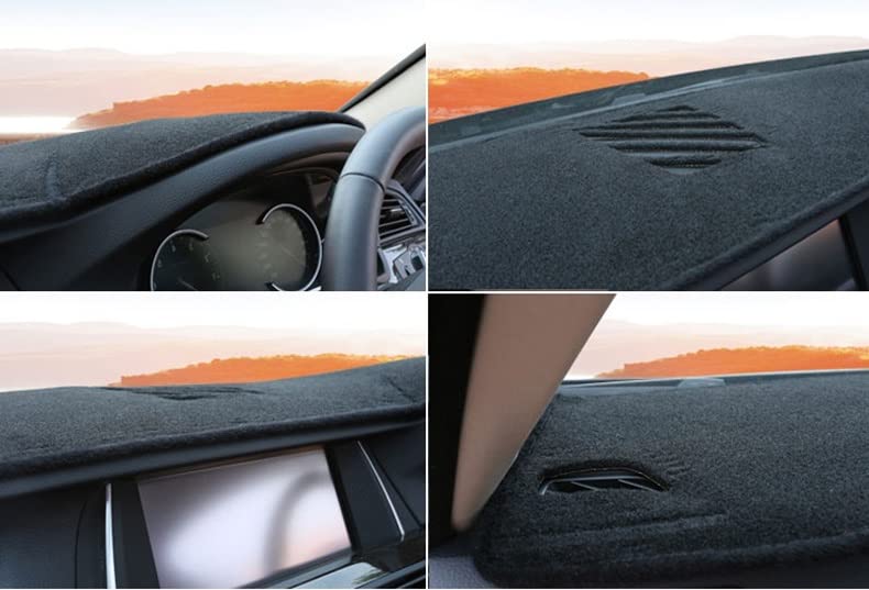 Cubierta interior para salpicadero Spark protector textil alta densidad 5