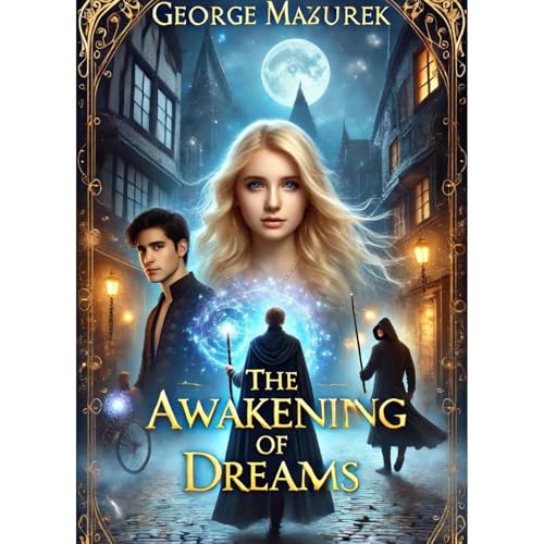 The Awakening of Dreams Audiolibro Por George Mazurek arte de portada