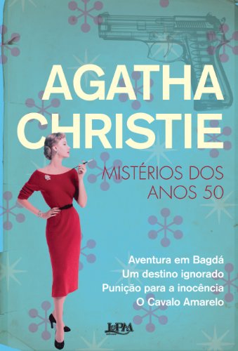 Agatha christie – mistérios dos anos 50: