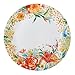 Fitz & Floyd Garden Delight 32 Piece Floral Dinnerware Set, Service for 8, Multicolored
