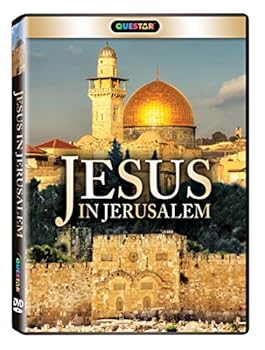 Jesus in Jerusalem