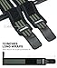 DMoose Fitness Wrist Wraps (IPL Approved) Avoid Injury & Maximize Grip with Thumb Loop, 18
