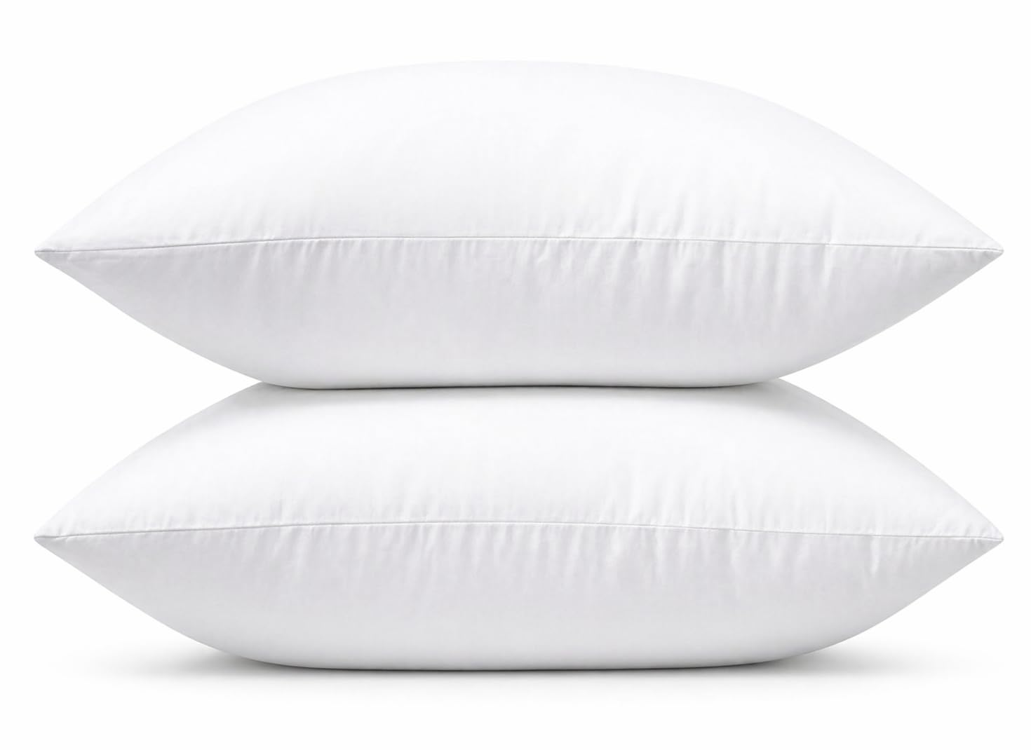 ARLinens Oblong Cushion Pads Rectangular Shape Cushion Insert Hollowfiber Filled Inner Fillers Extra Filled Cushion from B&Q