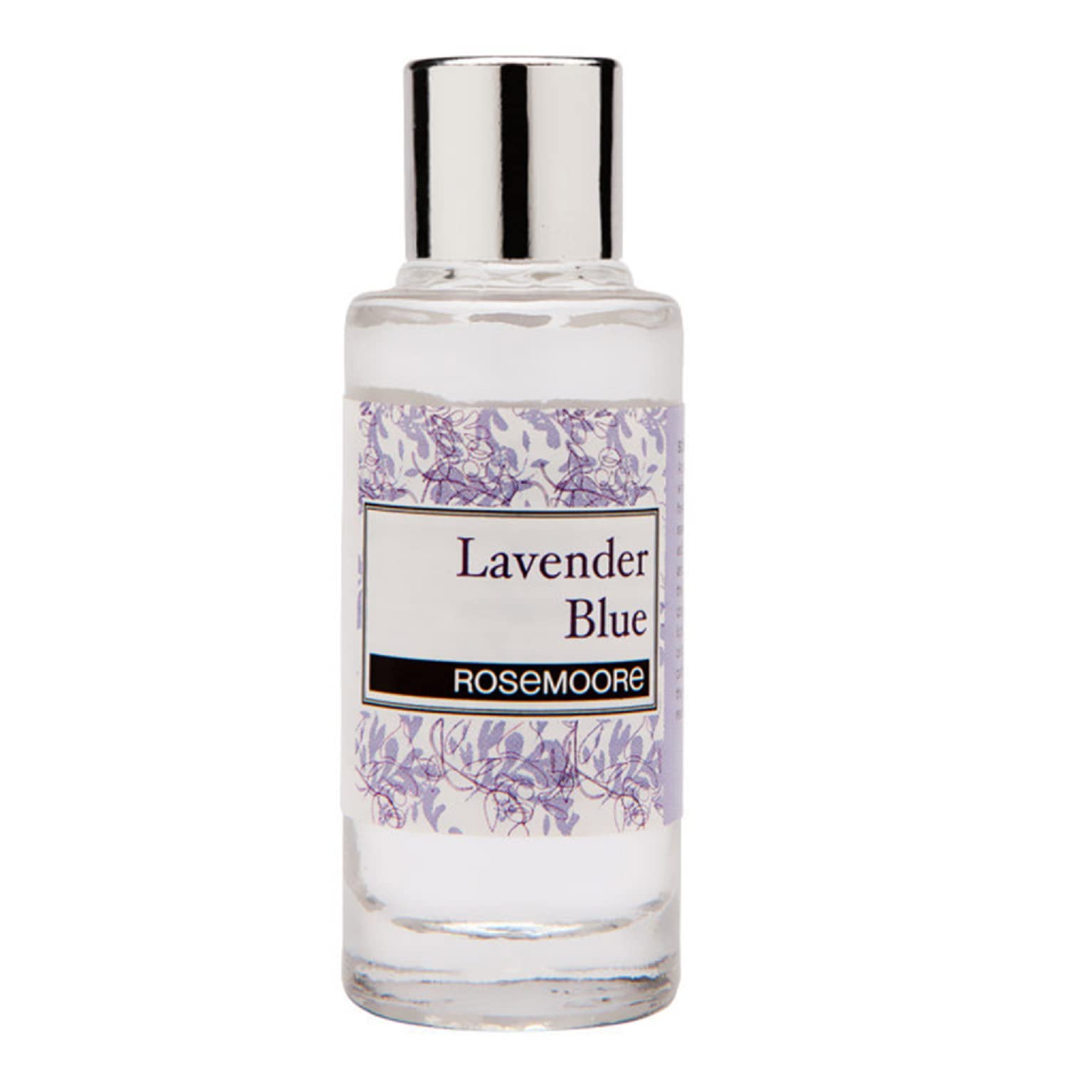Rosemoore Scented Fragrance Oil for Burner, Electric Diffuser,Potpourri, Home Fragrance, Room Fragrance, Aromatherapy - Lavender Blue 15ml (B01NAT7I8D) Amazon Price History, Amazon Price Tracker