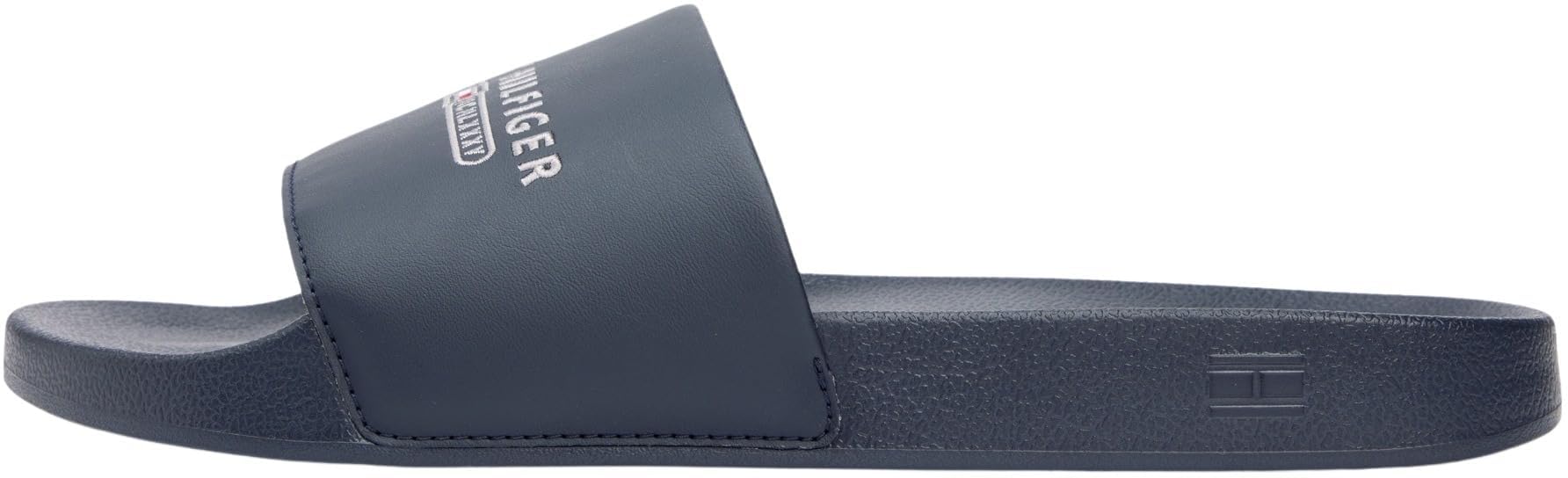 Tommy Hilfiger Herren Raised Pool Fm0fm05761 Slides