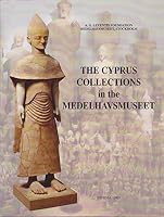 The Cyprus Collections in the Medelhavsmuseet 9963560555 Book Cover