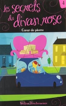 Paperback coeur de pierre [French] Book