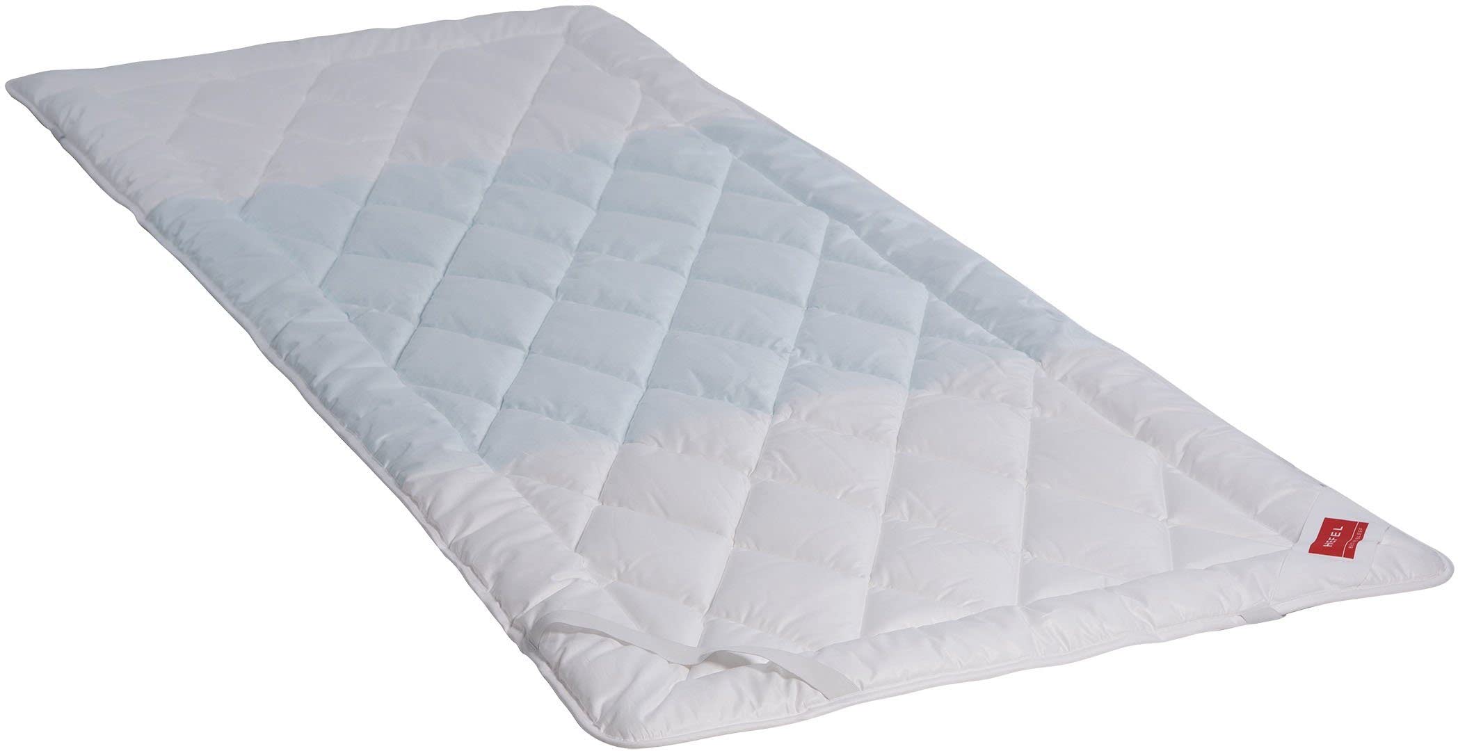 HEFEL COOl Unterbett – Matratzenauflage mit Kühlfunktion