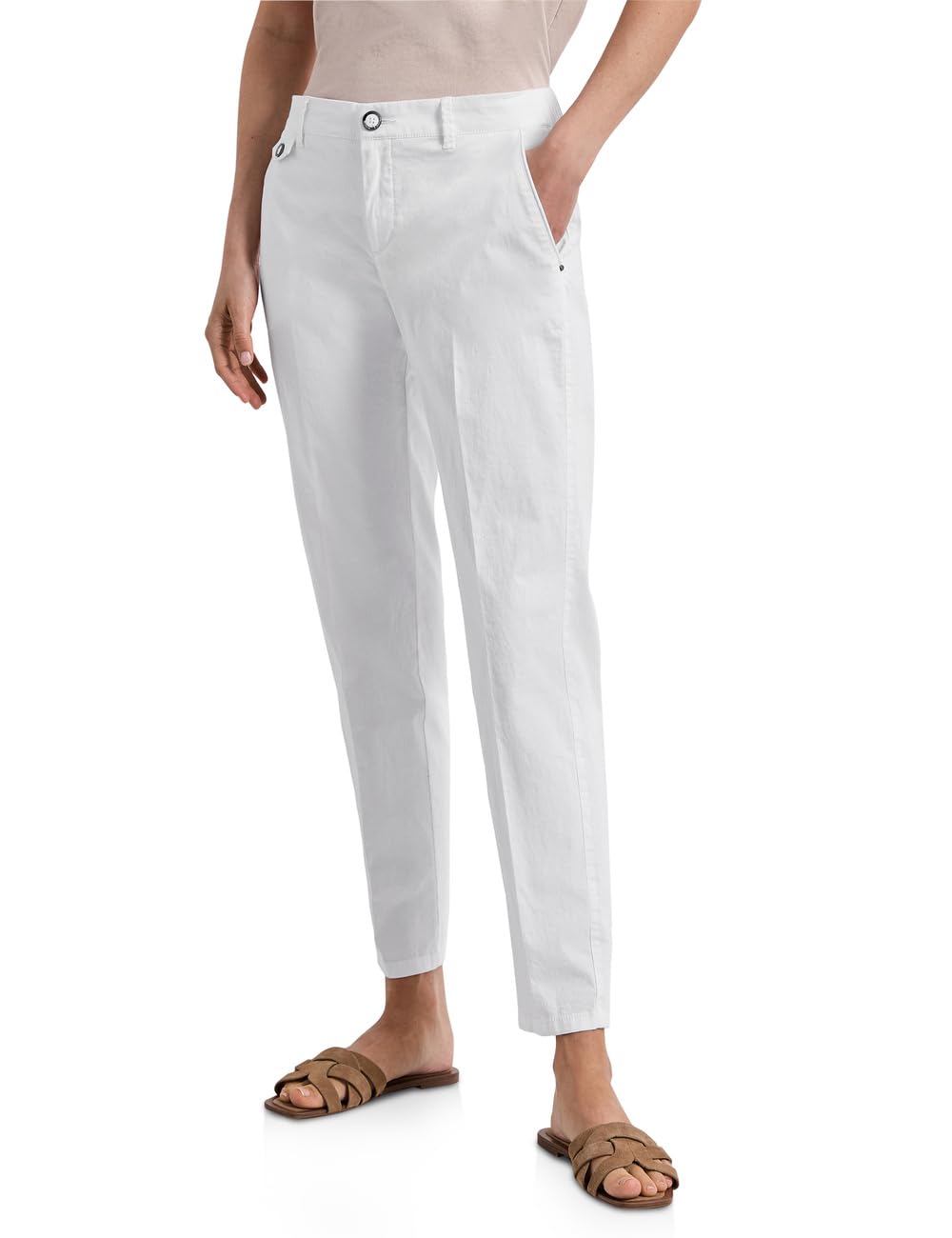 Street One 3817604 - Chino Doux - Pantalon - Femme