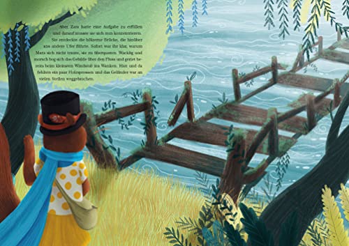 Zara Cylinder - The Fabulous Journey Through Jeone Country: Fantastic Leading Stories for Children from 6 Years (The Minna Melon Range, Volume 2) - Image 5