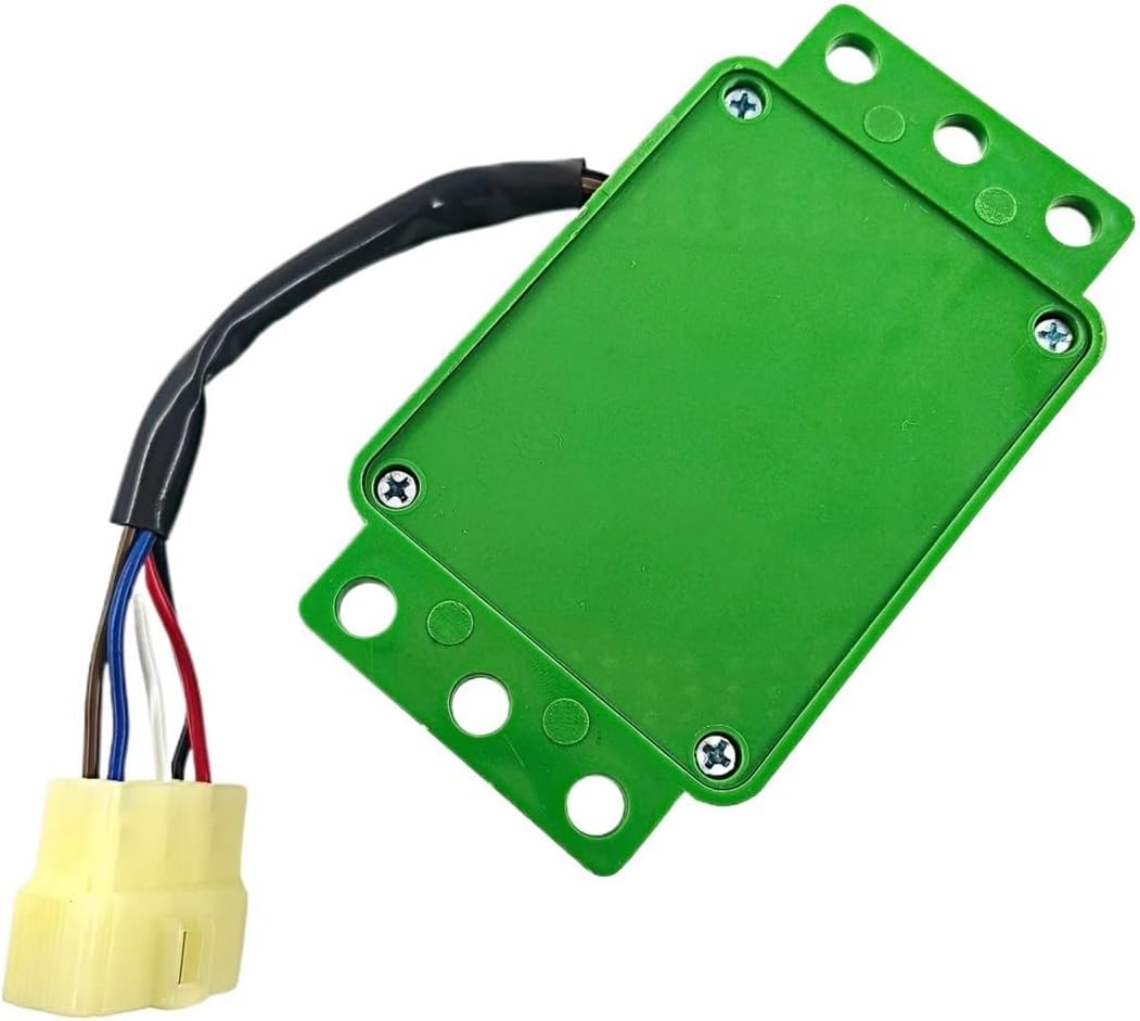 Excavator Start Controller Wiper Motor Control Relay for DH150 220 215 225-7 Equipment Compatible Part(2543-9005 12V)