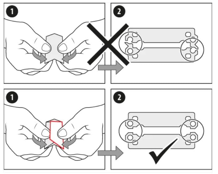 Tondeo TCR Replacement Blades