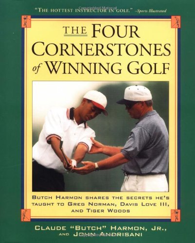 The Four Cornerstones of Winning Golf