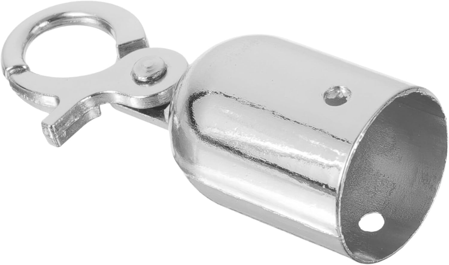 COHEALI Rope End Snap Rope End Cap Stainless Steel Cord