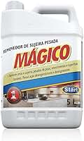 DESEGRAXANTE DESENGORDURANTE DE SUJEIRA PESADA MAGICO 5 LITROS REMOVEDOR CERA START