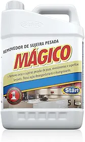 DESEGRAXANTE DESENGORDURANTE DE SUJEIRA PESADA MAGICO 5 LITROS REMOVEDOR CERA START