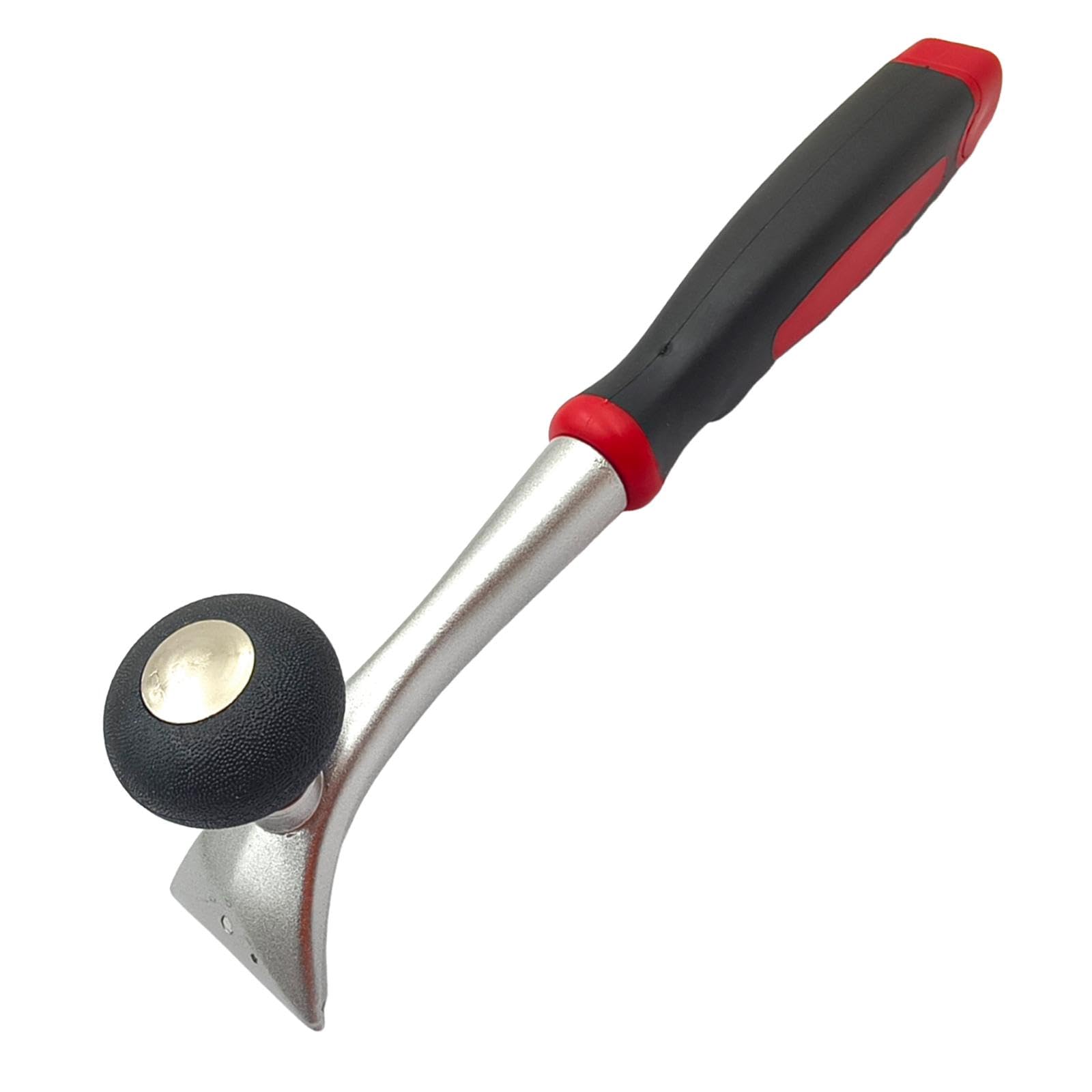 Removedor de pintura portátil de aleación versátil para pisos, hormigón, madera, piedra y azulejos.