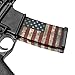 GunSkins AR-15 Mag Skin - Premium Vinyl Mag Wrap with Precut Pieces - Easy to Install and Fits 30rd Magazines - 100% Waterproof Non-Reflective Matte Finish - Made in USA - GS America
