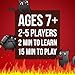 Exploding Kittens Original Edition in Collectible Tin - Fun & Hilarious Card Game for Kids and Adults, Ideal for Party Family Game Night and Party, 56 Cards Included