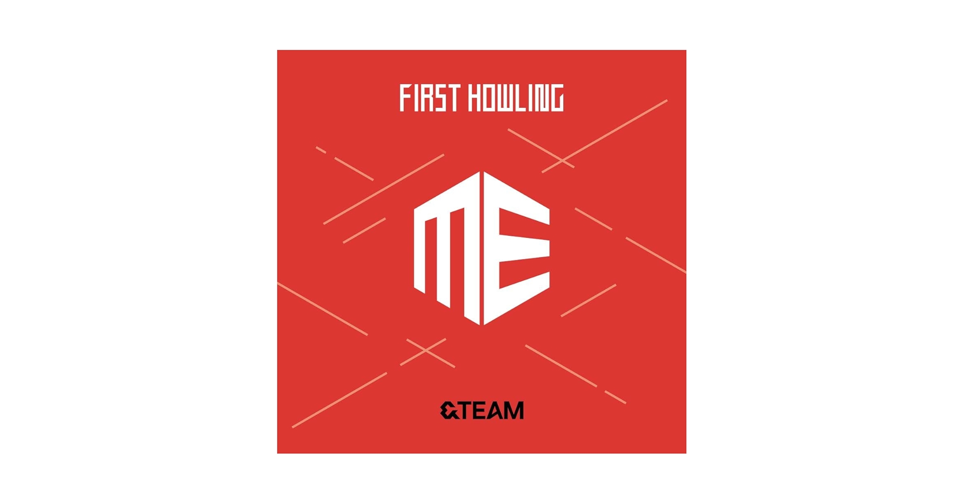 &TEAM | First Howling: ME (Standard Edition CD) - Amazon.com