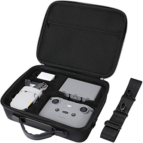 Procase torba do DJI Mini 2 / DJI Mini 2 Fly, pokrowiec ochronny z kieszenią na akcesoria