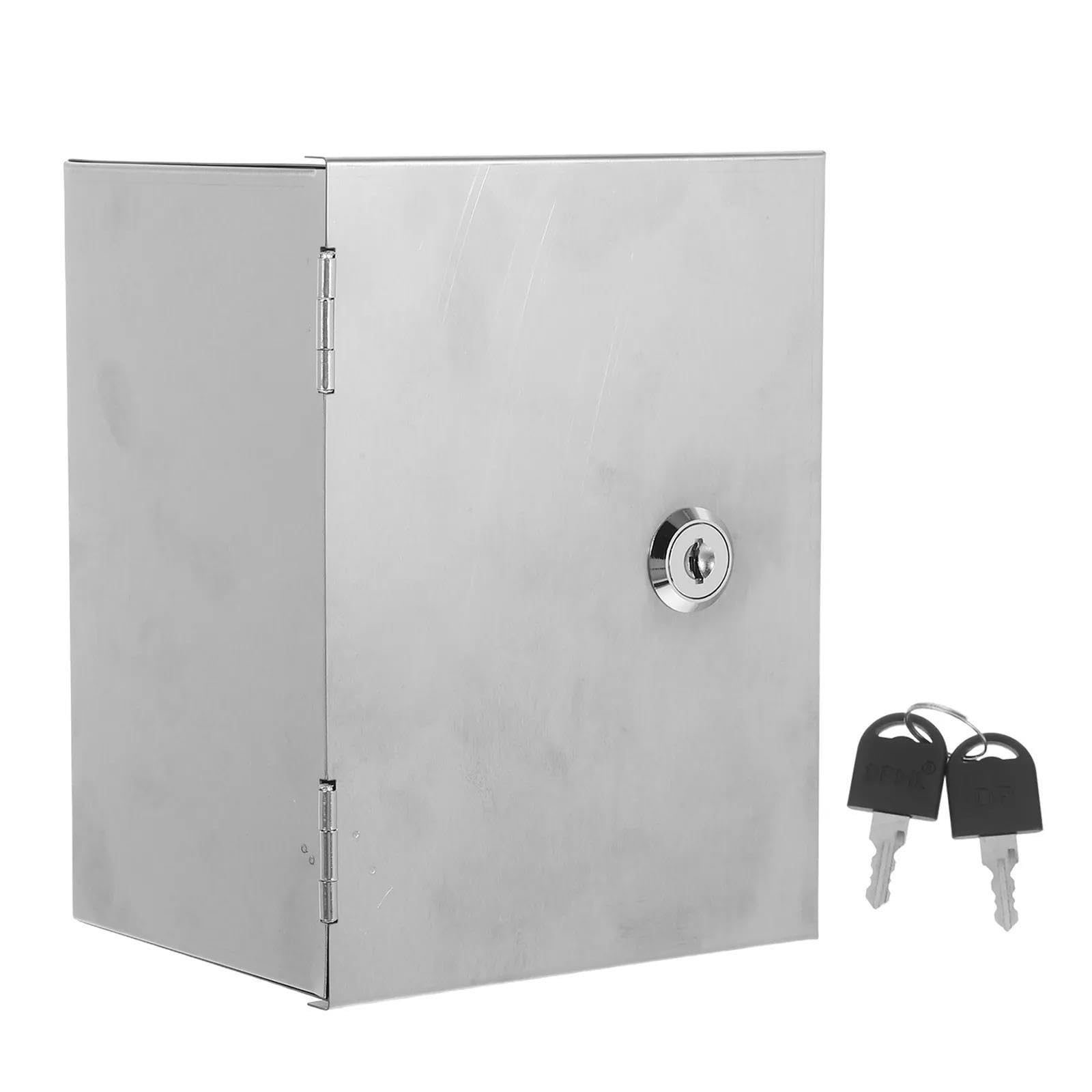 Scatola elettrica impermeabile acciaio inossidabile serratura for esterno
