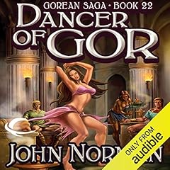 Dancer of Gor Titelbild