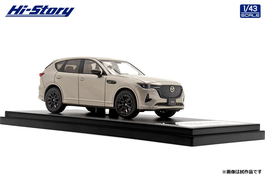 Amazon | インターアライド(INTERALLIED) Hi Story 1/43 マツダ CX-60